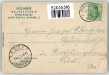 52385 W5168 Nideggen 1904 - Blick vom Hotel Heinen