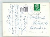 18374 O4241 Zingst , Ostseebad - Strand Milchbar Hafen Kurhaus