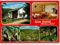 79215 W7807 Elzach - Gasthaus Elzblick