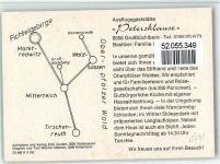 95666 W8596 Großbüchlberg Werbe AK Gasthaus Petersklause