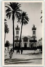 Laghouat - Kirche