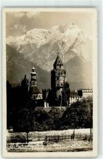 6060 Hall in Tirol 1924 - AKU1