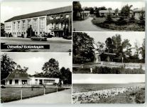 23946 O2422 Ostseebad Boltenhagen - Erholungsheim Fritz Reuter Pavillon Konzertplatz