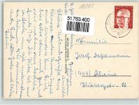 83236 W8212 Feldwies - Segelboot Hochgarn