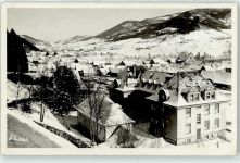 79215 W7807 Elzach Winter Ort lt. Stempel