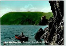 60045 Monterosso - Golf Burg Felsen