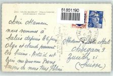 31260 Salies-du-Salat 1953 - Etablisement Thermal Argra AKU1