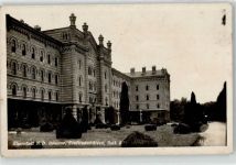 7000 Eisenstadt Foto AK Kaserne Kraftradschützen Batl.2