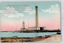 50760 Gatteville-le-Phare - Leuchtturm Normandie