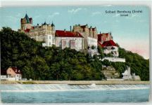 06406 O4350 Bernburg - Schloss