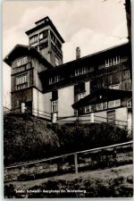 01814 O8320 Schmilka - Hotel Großer Winterberg Olga Prätorius