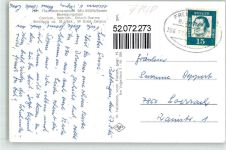 79415 W7848 Bad Bellingen , Baden - Thermal Bad