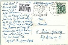 23730 W2430 Sierksdorf - Promenade Strand Fliegeraufnahme Haffkrug Badeleben