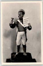 96515 O6400 Sonneberg , Thür - Spielzeugmuseum Dorfpolizist Ansichtskarte