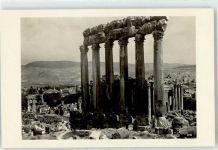 Baalbek - Tempel Jupiter-Tempel