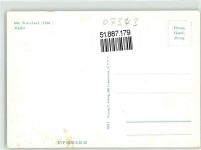 07343 O6860 Wurzbach - Markt Handlung Drogerie HO Postauto