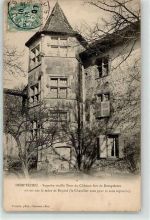 38890 Saint-Chef - Schloss