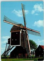 6001 Weert - Mühle Stramproij