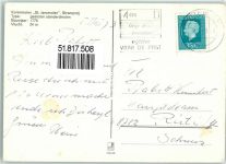 6001 Weert - Mühle Stramproij