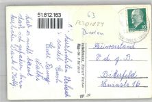 01829 O8306 Wehlen Stadt - Erholungsheim Vorwärts