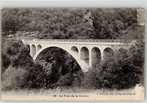 01420 Chanay - Le Pont de la Dorche