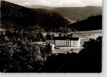 57319 W5920 Bad Berleburg - Krankenhaus Naturheilklinik Odeborn