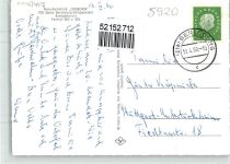 57319 W5920 Bad Berleburg - Krankenhaus Naturheilklinik Odeborn