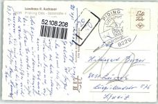 83451 W8235 Piding - Landhaus Aschauer