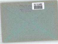 27624 W2852 Kührstedt KEINE AK Landpoststempel