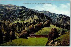 83700 W8185 Kreuth b Tegernsee - Königs Alpe