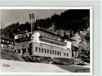 87541 W8973 Bad Oberdorf - Jugendherberge Ort lt. Stempel