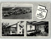 79415 W7848 Bad Bellingen , Baden - Pension Haus Rita Besitzer Leo Heitz