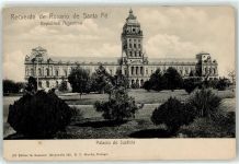 Santa Fe 1920 - Justizgebäude