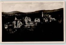 Liberec Reichenberg i. Böhmen 1944 - Hotel