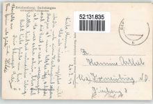 Liberec Reichenberg i. Böhmen 1944 - Hotel