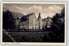 96268 W8621 Mitwitz - Unteres Schloss