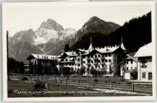 39034 Schluderbach Carbonin - Hotel