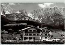 6352 Ellmau 1966 - Hotel Alpenhof