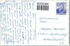 6352 Ellmau 1966 - Hotel Alpenhof