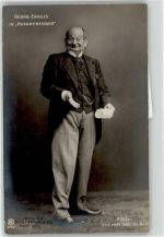 Engels, Georg Husarenfieber Filmschauspieler Foto AK