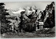 Gablonzer Hütte - Berghütte Dachstein