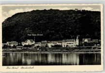 56332 W5401 Brodenbach - Mosel Hotel zur Post