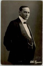 Eppens, Otto Filmschauspieler 1910 Foto AK