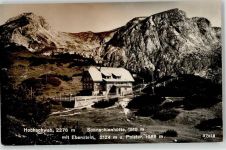 Sonnschienhütte