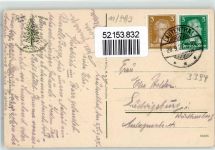 38685 W3394 Lautenthal - Marktplatz von oben gesehen