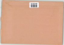 W6936 Moosbrunn Posthilfsstellenstempel Vorderseite Landpost
