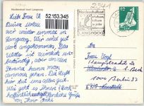 26465 W2941 Langeoog - Wasserturm