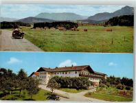83317 W8221 Teisendorf - Kurheim Holzhausen Sanatorium