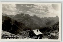 88299 W7970 Leutkirch im Allgäu - Leutkircher Hütte
