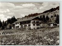 87541 W8973 Hindelang - Kurhaus Wechs